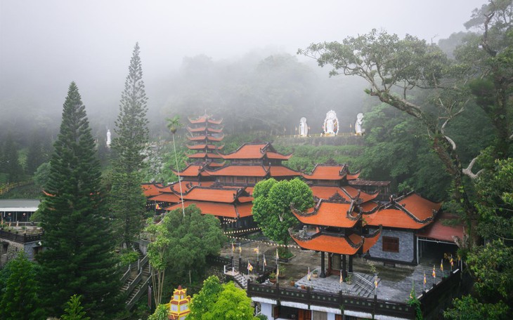 TTC Châu Thành chính thức đưa trạm dừng nghỉ trên cao tốc Vĩnh Hảo - Phan Thiết đi vào hoạt động - Ảnh 4.