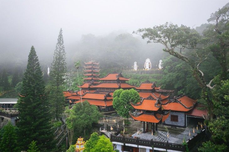 Chạm vào hệ sinh thái 'chữa lành' tại TTC World - Tà Cú - Ảnh 3.