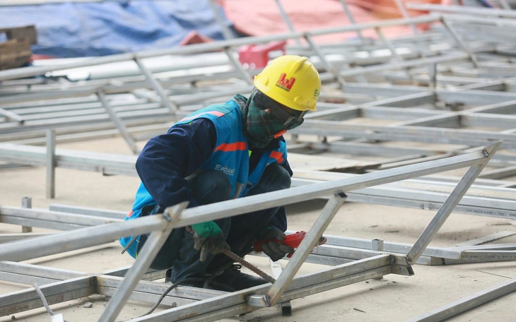 Thưởng Tết ngành dệt may có nơi đến 'tháng lương thứ 14, 15' - Ảnh 5.