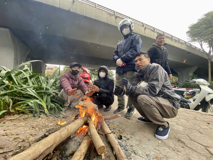 không khí lạnh - Ảnh 1.