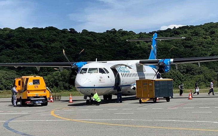 Thống nhất Sun PhuQuoc Airways tài trợ lập quy hoạch sân bay Rạch Giá - Ảnh 2.