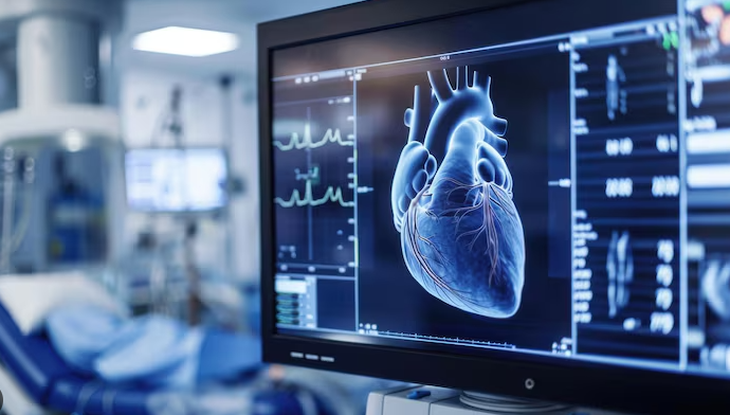 AI phát hiện bệnh tim chính xác chỉ từ một hình ảnh siêu âm - Ảnh 1. AI - Ảnh 1.