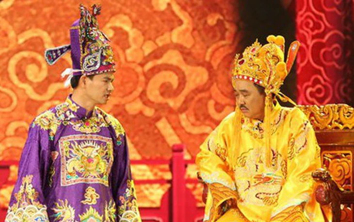 Quảng trường mùa xuân ‘đang diễn lại hát, rồi quảng cáo’ và thế lưỡng nan của một thương hiệu Tết - Ảnh 8.