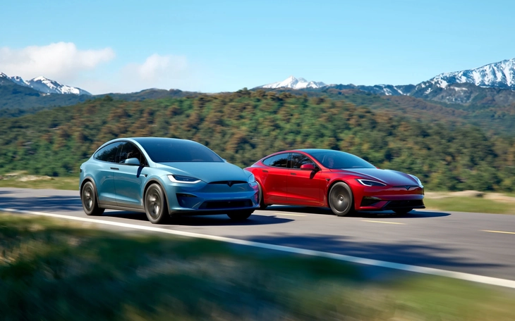 Tesla khai tử xe điện, nuôi mộng sản xuất 1 triệu robot/năm - Ảnh 2.