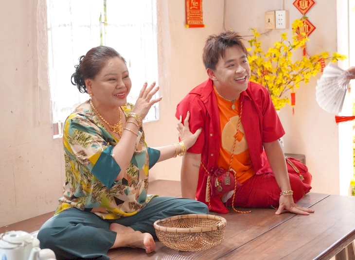 web-drama Tết - Ảnh 1.