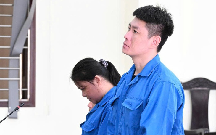 Hai người vận chuyển 59,5kg ma túy từ Campuchia về Tây Ninh lãnh án tù chung thân - Ảnh 3.