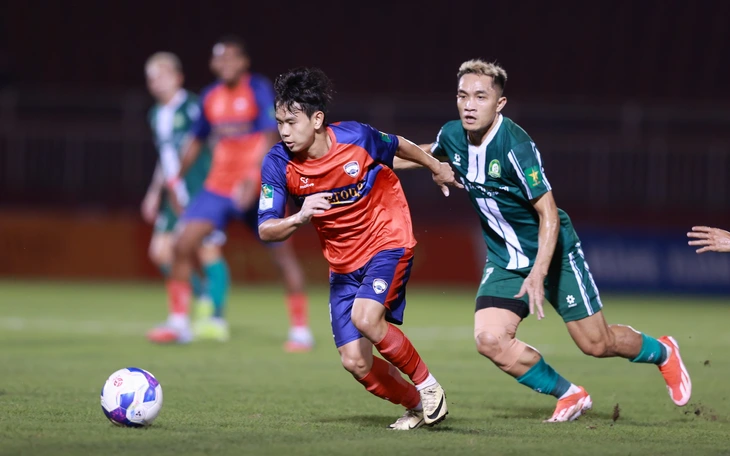 Việt kiều Thụy Điển giúp CLB Bắc Ninh trở lại đường đua vô địch - Ảnh 3.