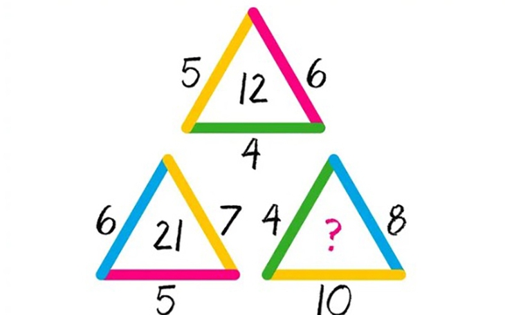 Bạn có thể giải được câu đố toán học này trong 15 giây? - Ảnh 3.