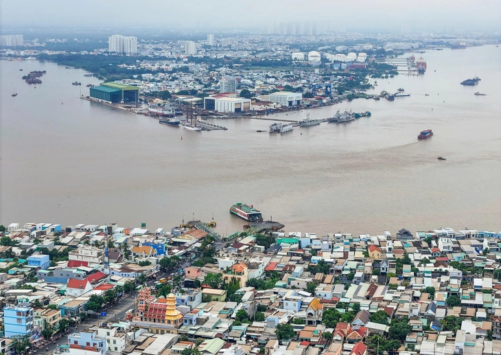 Cần Giờ - Ảnh 8.