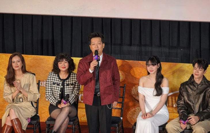 Trường Giang - Ảnh 1.