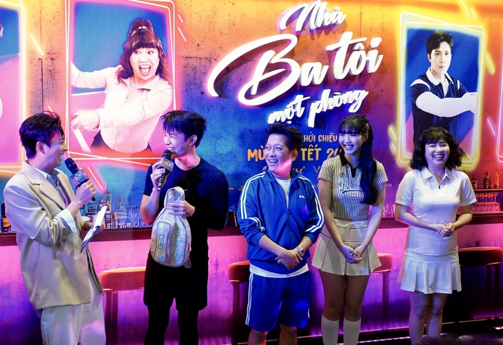 Trường Giang - Ảnh 2.