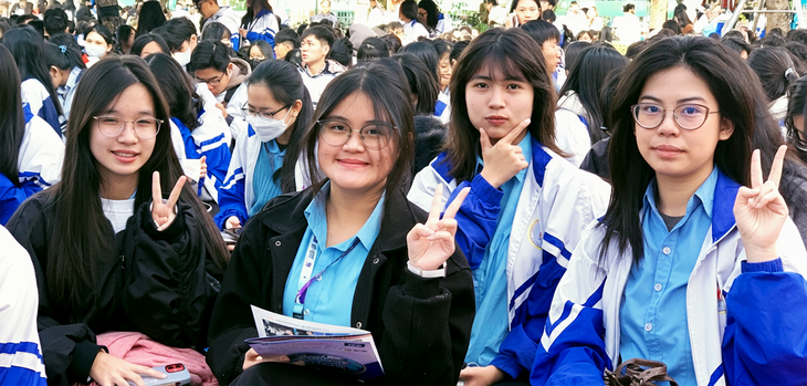 Tuyển sinh đại học 2026: Loạt thay đổi thí sinh cần nắm - Ảnh 4.