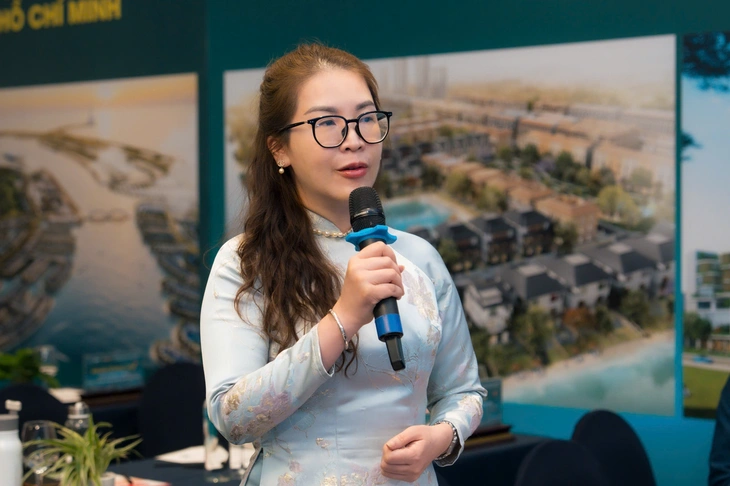 Mở không gian phát triển mới cho du lịch TP.HCM từ Cần Giờ - Ảnh 4.