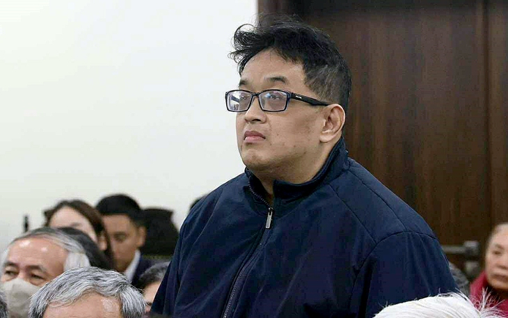 Cựu Viện trưởng nhận 47 tỉ bị đề nghị..., 17 cựu lãnh đạo bệnh viện từ  - Ảnh 4.