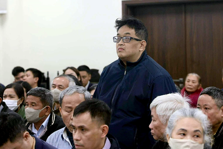 Nhận 47 tỉ, cựu viện trưởng Viện Y dược học TP.HCM vẫn nói 'không có nhu cầu nhận hối lộ' - Ảnh 1.