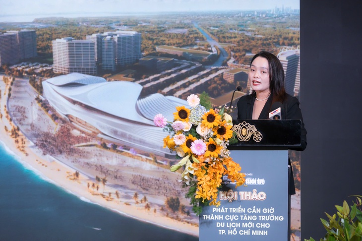 Phát triển Cần Giờ thành trung tâm du lịch đặt ra 'một yêu cầu rất cao' - Ảnh 1.