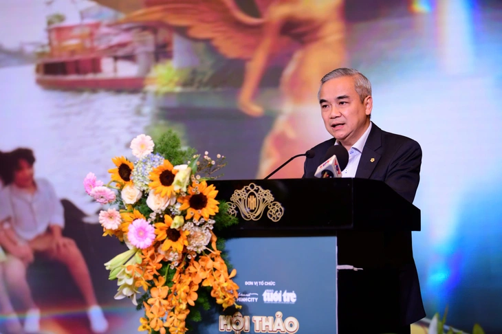 Phát triển Cần Giờ dựa trên sinh kế bền vững và giá trị bản địa - Ảnh 2.