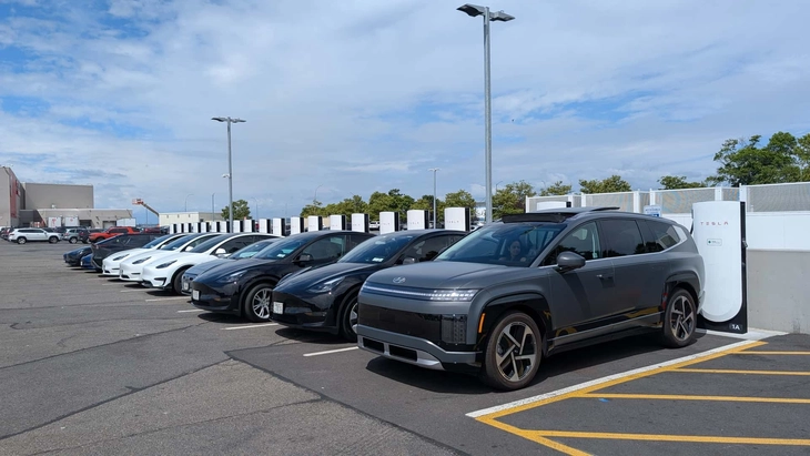 xe điện - Ảnh 2.