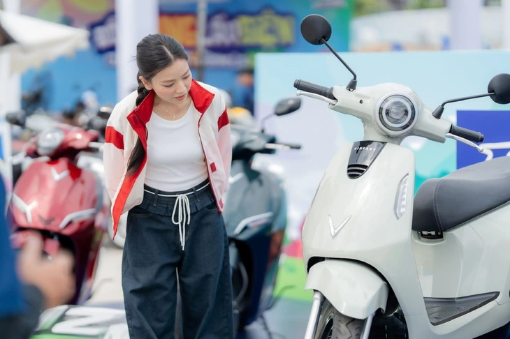 tủ đổi pin - Ảnh 1.