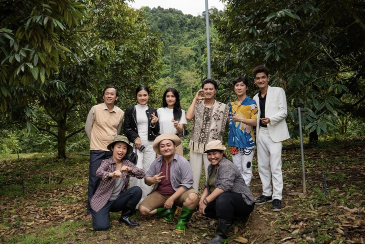 Cuộc đua web-drama Tết có Hoài Linh, Huỳnh Lập, Võ Tấn Phát, Lê Giang - Ảnh 3. web-drama Tết - Ảnh 3.