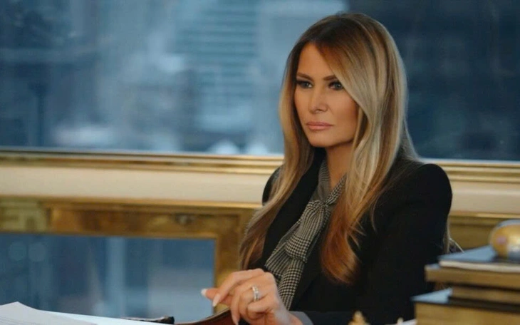 Phim tài liệu của bà Melania Trump bị giới phê bình chê không tiếc lời - Ảnh 4.
