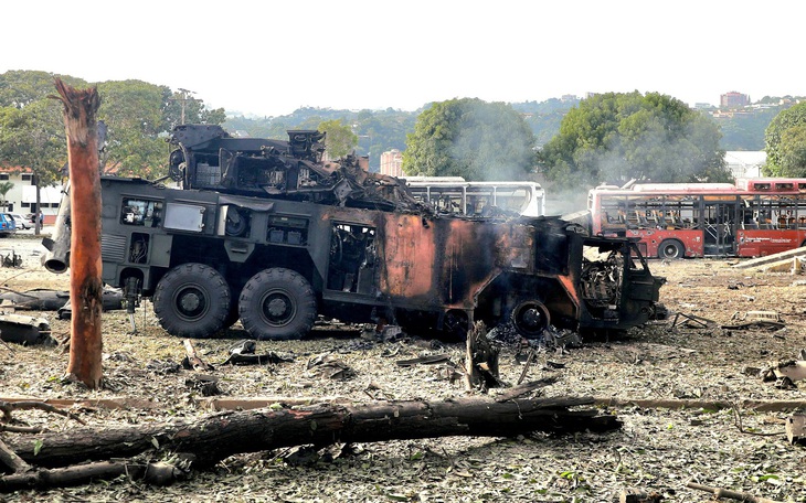 Việt Nam quan ngại về tình hình Venezuela, kêu gọi tôn trọng luật quốc tế - Ảnh 2.
