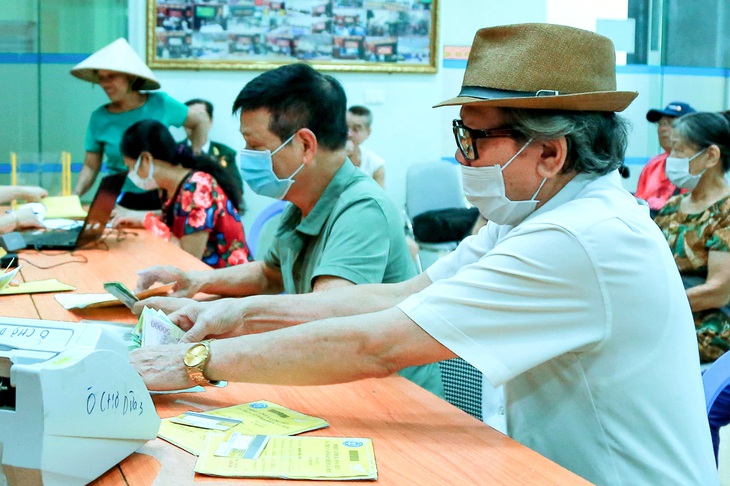 Tin tức sáng 3-1: Sẽ chi gộp 2 tháng lương hưu trước Tết Bính Ngọ - Ảnh 1.