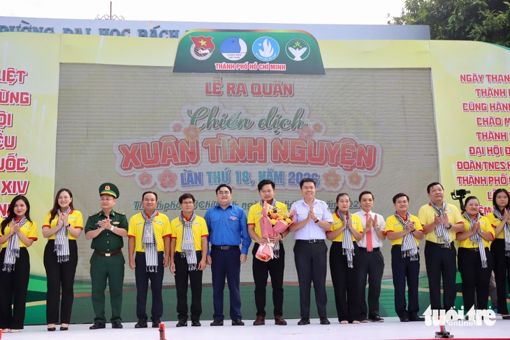 xuân tình nguyện - Ảnh 4.