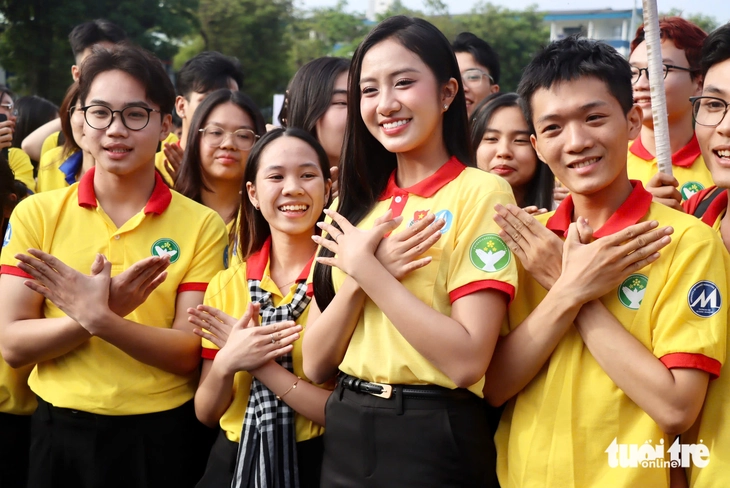 xuân tình nguyện - Ảnh 6.