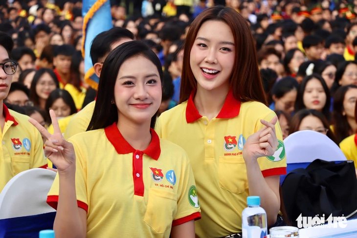 xuân tình nguyện - Ảnh 8.