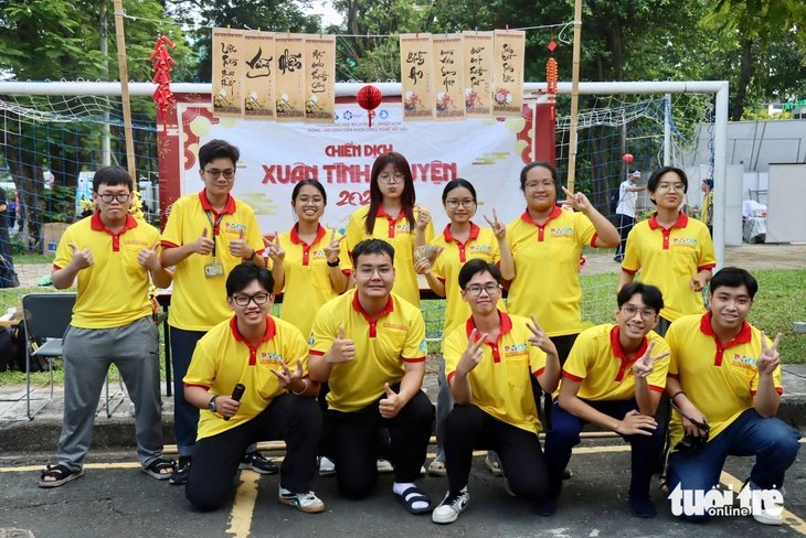 xuân tình nguyện - Ảnh 10.