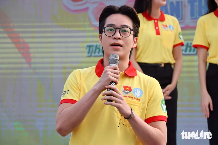 xuân tình nguyện - Ảnh 9.