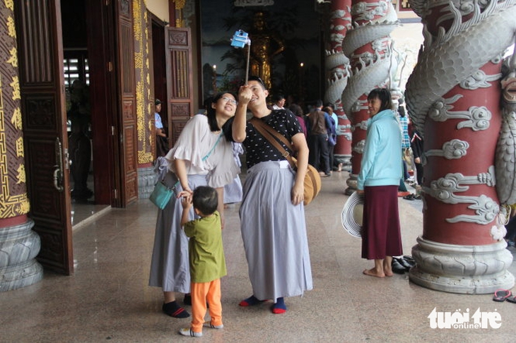 chùa Linh Ứng - Ảnh 4.