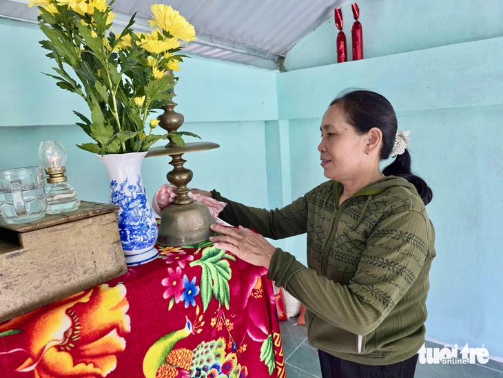 Niềm vui trước giờ bàn giao nhà mới của người dân vùng lũ Phú Yên cũ - Ảnh 7.