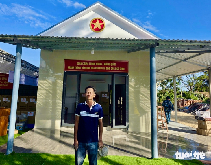 Niềm vui trước giờ bàn giao nhà mới của người dân vùng lũ Phú Yên cũ - Ảnh 8.