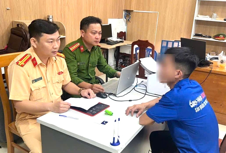 tài xế - Ảnh 3.