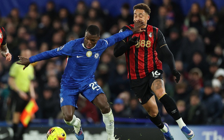 Vòng 23 Premier League: Khốc liệt cuộc đua trụ hạng - Ảnh 2.