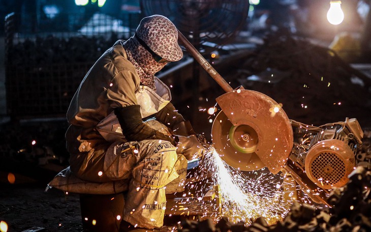 Người lao động Việt ưu tiên chỗ làm ‘chữa lành’ hơn thu nhập - Ảnh 2.