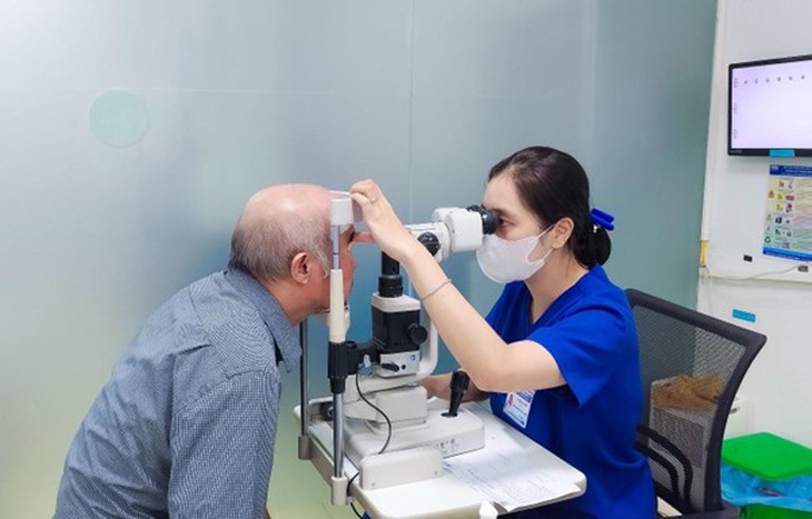 mổ phaco - Ảnh 2.