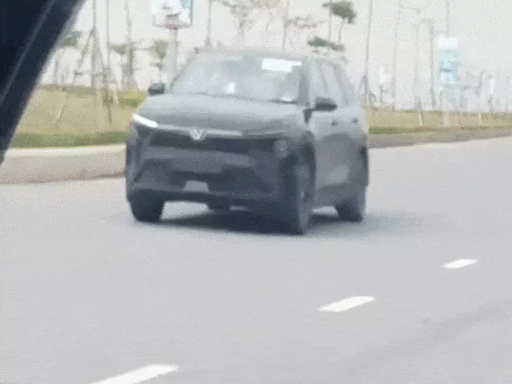 VinFast Limo Green - Ảnh 1.