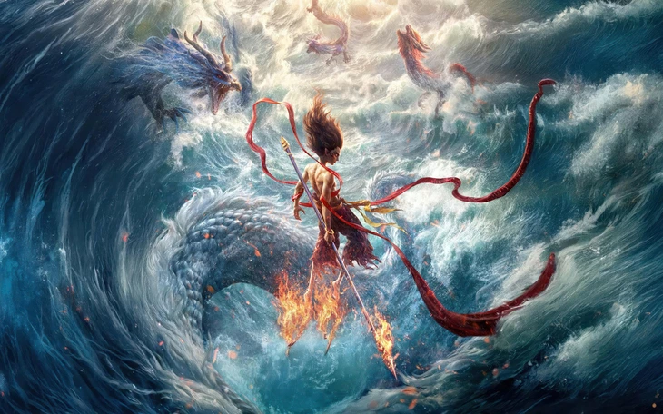 Vì sao Solo Leveling được chọn là 'đối trọng duy nhất' của Demon Slayer? - Ảnh 5.