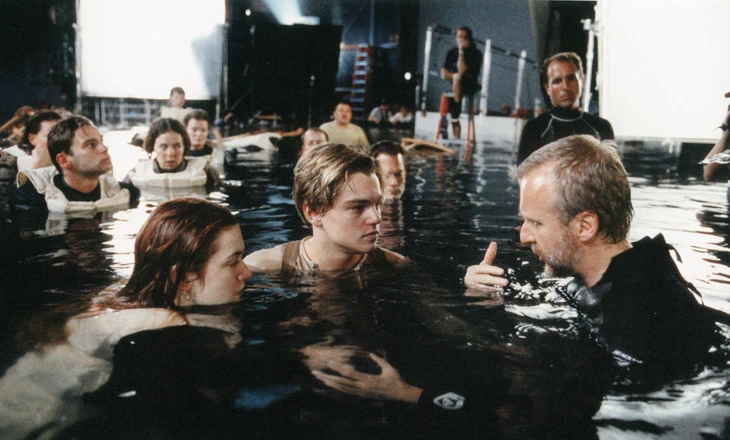 James Cameron hé lộ cách sống sót nếu có mặt trên Titanic đêm định mệnh - Ảnh 2. James Cameron - Ảnh 2.
