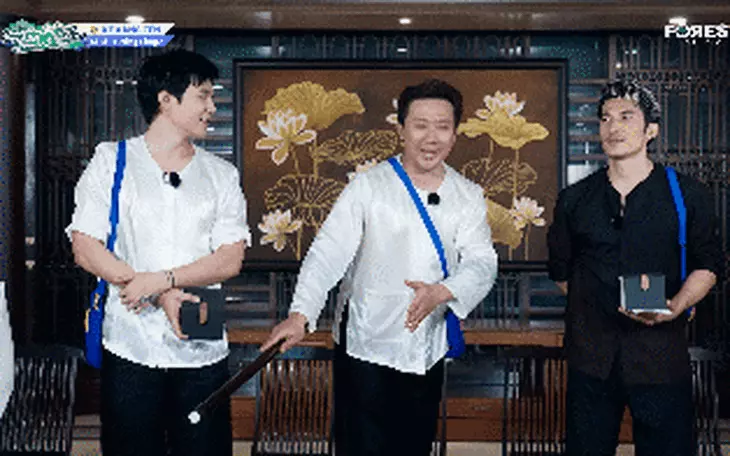 Tập cuối Running man mùa 3 ra rạp, chưa chiếu trên YouTube - Ảnh 5.