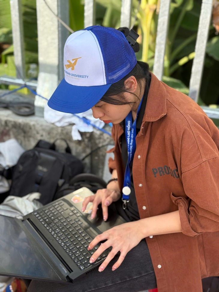 sinh viên - Ảnh 3.