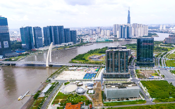 Trung tâm tài chính quốc tế Việt Nam: Có thể đi sau nhưng không về sau - Ảnh 3.