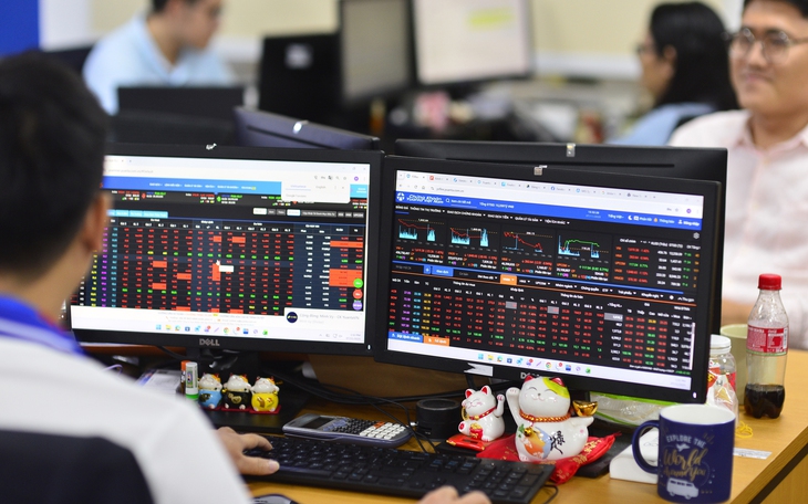 Chủ tịch Ủy ban Chứng khoán: Nhiều quỹ ngàn tỉ USD bắt đầu tiếp cận Việt Nam - Ảnh 6.