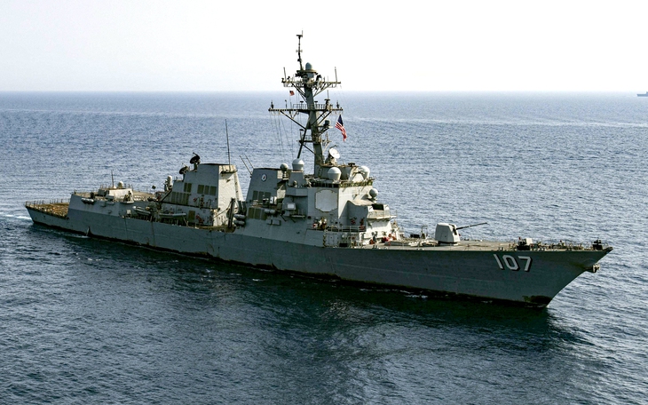 Cựu thủy thủ Hải quân Mỹ bị kết án 16 năm tù vì bán bí mật quân sự cho Trung Quốc - Ảnh 3.