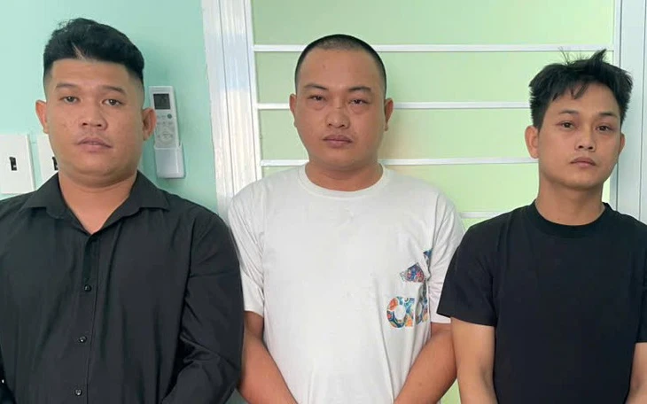 Cảnh sát đã vây bắt được ‘cò lúa’ lừa đảo chiếm đoạt tài sản - Ảnh 3.