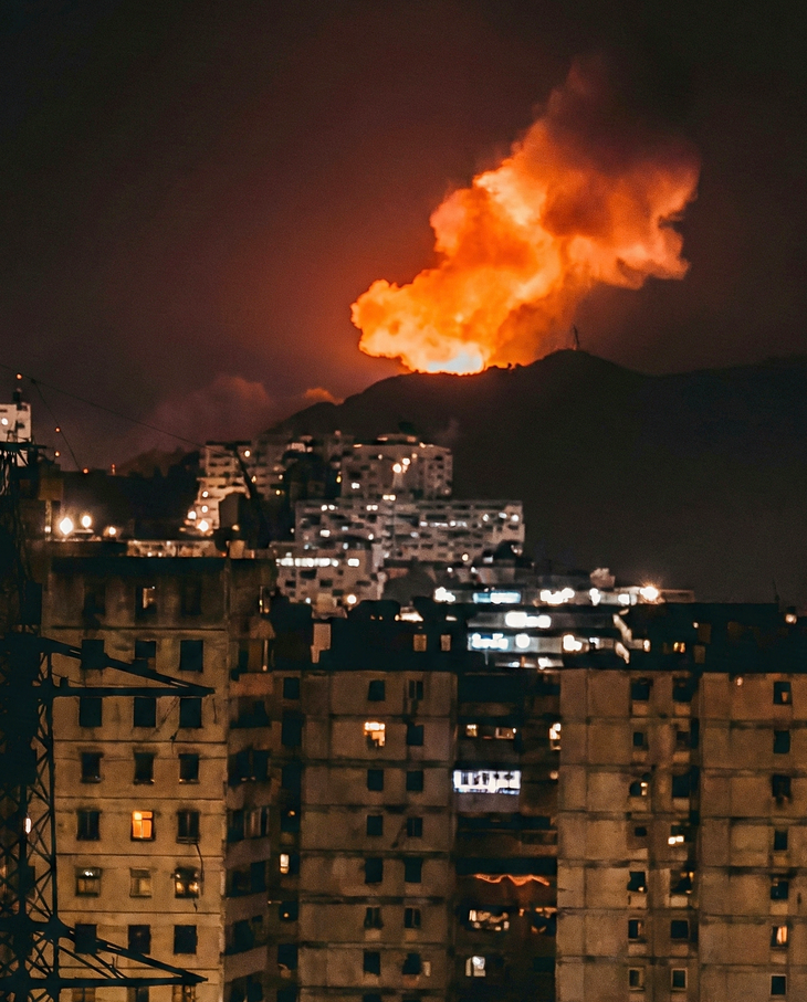 Venezuela - Ảnh 1.