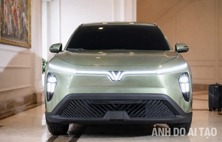 VinFast Limo Green - Ảnh 4.